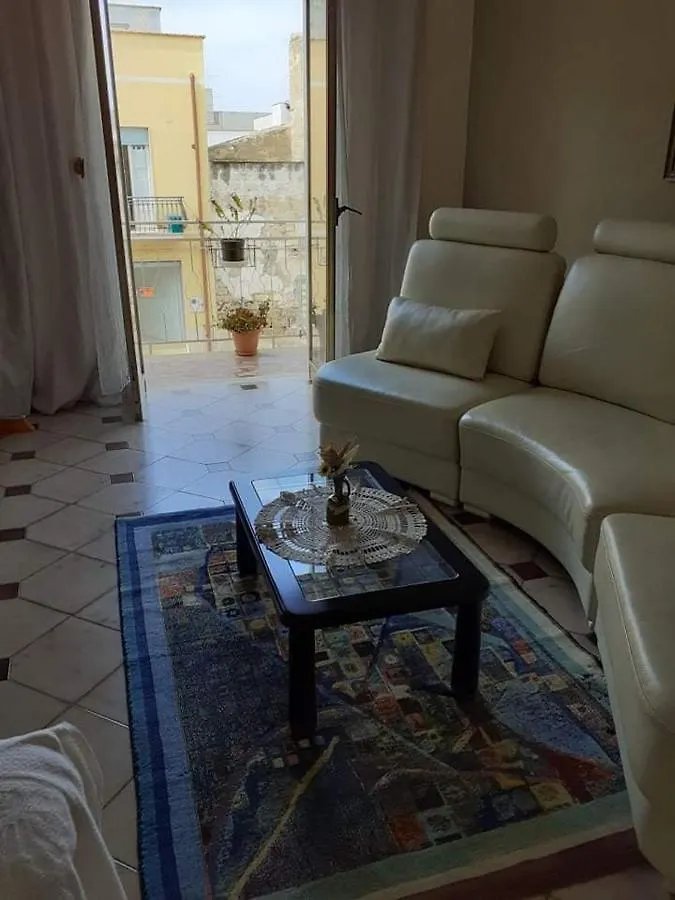 Casa della pace - Primo piano Appartamento Paceco