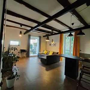  Appartamento Montesanto 77 Casa Panoramicissima Al Centro Storico Italia