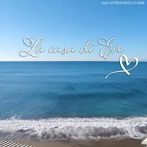  Appartamento La Casa Di Eve Vicino Gaslini San Martino Italia