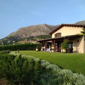 Sicilia Tra Cielo E Mare Villa